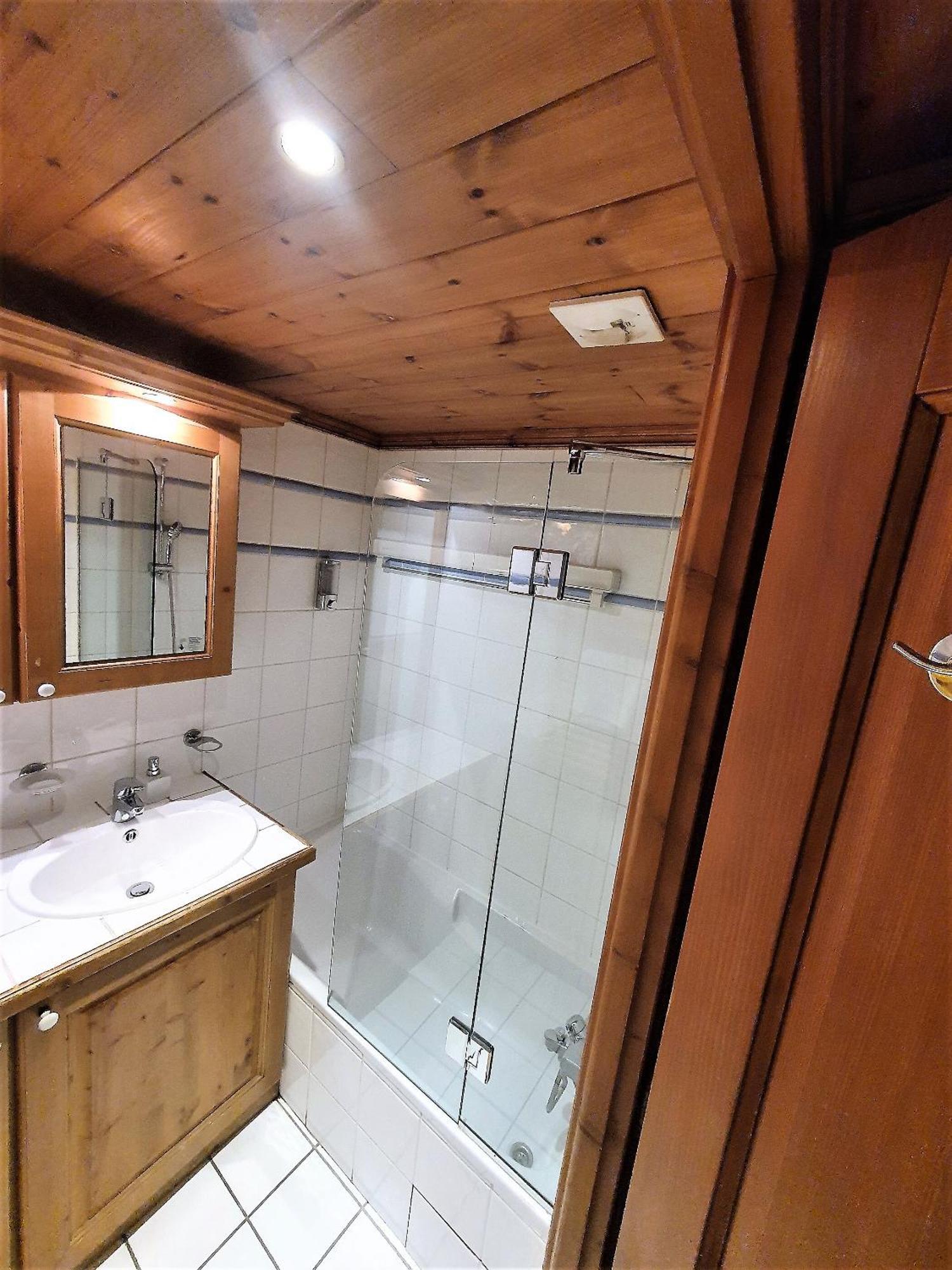 La Ginabelle Vue Montblanc 4 Personnes Apartamento Chamonix Quarto foto