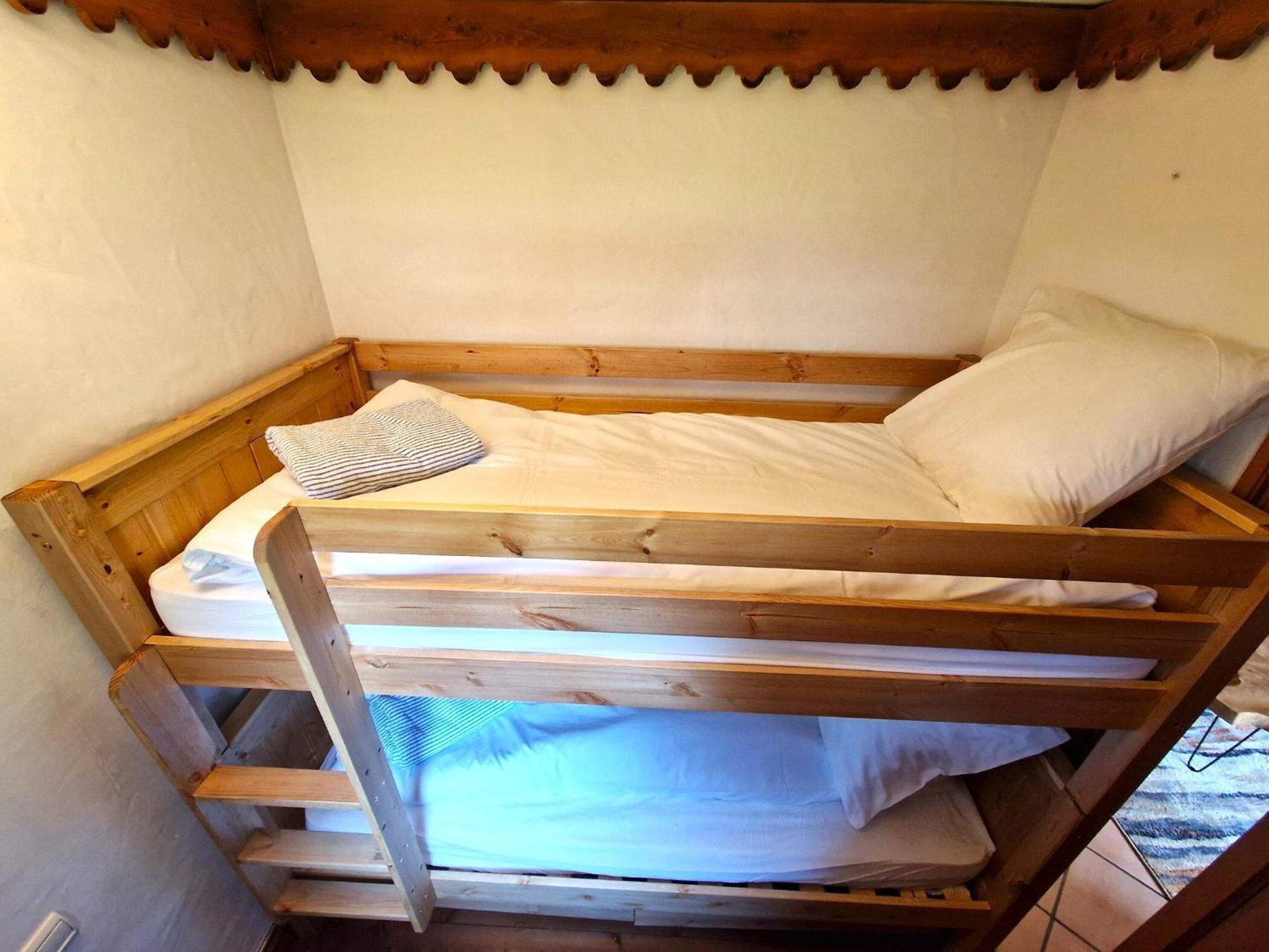 La Ginabelle Vue Montblanc 4 Personnes Apartamento Chamonix Exterior foto